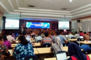 Program 99 Hari Kerja Gubernur, Diskominfo Rilis Aplikasi Jatim CETTAR