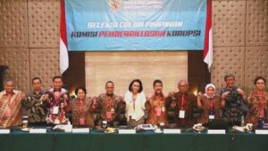 Seleksi Capim KPK 2019-2023 Selesai, Senin Pansel Serahkan 10 Nama yang Lolos ke Presiden
