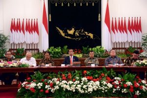 Digagas Sejak Lama, Begini Penjelasan Alasan Presiden Jokowi Soal Pemindahan Ibu Kota Negara