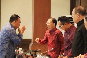 Perda Penyelenggaraan Ketenagakerjaan Ditetapkan, Gubernur Koster Berharap Proteksi Tenaga Kerja Lokal