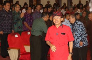 Dukung Program Pemberantasan Korupsi, Gubernur Bali Siapkan Pendidikan Antikorupsi Berbasis Kearifan Lokal Bali