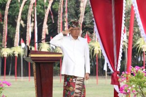 Wujudkan Bali Era Baru, Gubernur Koster Ajak Kerja Tulus dan Lurus 