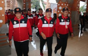 Buka Porprov Bali XIV-2019, Wagub Cok Ace Harap Jadi Ajang Evaluasi Pembinaan