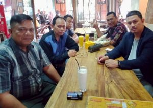 Kunker Plt Bendum DPP: IMO Indonesia Wilayah Jabar Harus Segera Dilantik