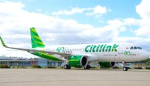 Kabar Gembira! Maskapai Citilink Indonesia Segera Buka Rute Balikpapan-Banyuwangi di Banyuwangi
