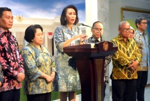Inilah 10 Nama yang Lolos Seleksi Akhir Capim KPK Diserahkan ke Presiden