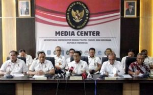 Kondisi Daerah Sudah Stabil, Menko Polhukam Berharap Pembatasan Medsos di Papua Bisa Dicabut 5 September