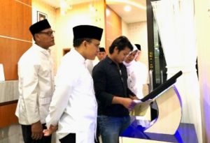Pelayanan Publik Membaik Lewat Program ‘Smart Kampung’, 189 Desa di Banyuwangi Teraliri Fiber Optik di Banyuwangi