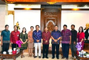 Bahas Tanggulangi Hama Tanpa Pestisida Kimia, Gubernur Koster Dukung Kongres Pakar Entomologi