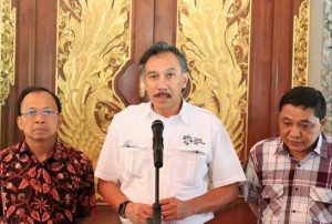 Tanggapi Surat Gubernur Bali, Kemenko Maritim Minta Maaf Atas Kerusakan Lingkungan di Pelabuhan Benoa