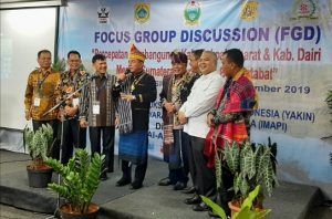 Percepat Pembangunan, Yakin Indonesia Jalin Sinergitas Dengan Pemerintahan Provinsi, Kab/Kota Sumatera Utara