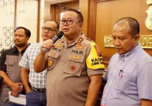 Adanya Isu Teror di AMP, Kapolda Jatim Telusuri Kebenaran Adanya Dugaan Pelemparan Ular