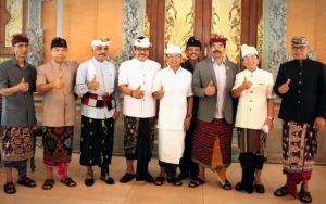 Gubernur Bali: Tak Boleh Tari Sakral Digunakan untuk Pemecahan Rekor MURI