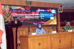 Diskominfo Jatim Bersama Kemenpan RB Gelar Piloting SPBE