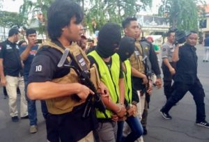 Satresnarkoba Polresta Surabaya Berhasil Gagalkan Peredaran Narkotika Jenis Sabu Seberat 4,7 Kg