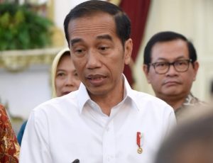 Menpora Ditetapkan Jadi Tersangka, Presiden Jokowi Hormati Keputusan KPK