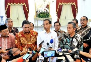 Terkait Kemunduran Diri Imam Nahrawi, Presiden Jokowi Pertimbangkan Penganti Menpora