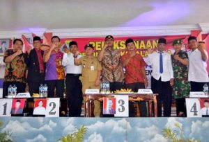 Pasca Pilkades, Kakesbangpol Jember Ingatkan Agar Situasi Tetap Aman dan Kondusif di Jember