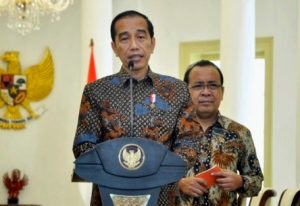 Cermati Masukan dari Berbagai Kalangan, Presiden Jokowi Minta Pengesahan RUU Ditunda