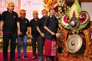IA ITB Gelar Rakernas, Gubernur Koster Jabarkan Berbagai Arah Kebijakan dan Program Pemprov Bali