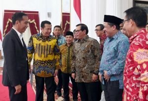 Presiden Jokowi Berharap Tunda Pengesahan RUU KUHP dan RUU Lain dan Dibahas oleh DPR RI Periode Mendatang
