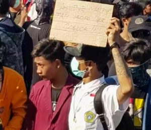 DPRD Jatim Sesalkan Pelajar SMA/SMK Ikuti Aksi Demonstrasi