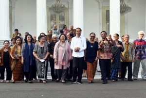 Pertimbangkan Masukan dari Tokoh Bangsa, Presiden Jokowi Akan Kalkulasi KPKSoal Penerbitan Perppu