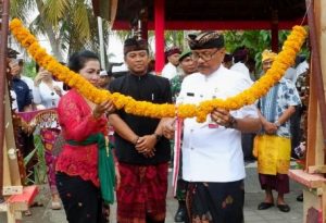World Tourism Day, Pemkab Gianyar Lounching DTW Candi Tebing Tegallinggah