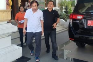 P21, Penyidik Polda Bali Limpahkan Berkas Pemeriksaan dan Tersangka Harijanto ke Kejaksaan
