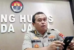 Pasca Aksi #SurabayaMenggugat, Polda Jatim Amankan 50 Orang Terduga Provokator