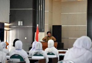 40 ASN Bidkes Jember Ikuti Diklat, Sertifikat Kompetensi Setelah Layani 100 Pasien di Jember