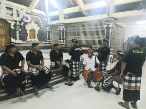 Warga Sakah Stop Paksa Pembangunan Gudang Mikol