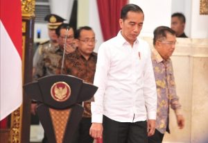 Tanpa Meninggalkan Infrastruktur, Presiden Jokowi, RPJMN 2020-2024 Difokuskan pada Pembangunan SDM