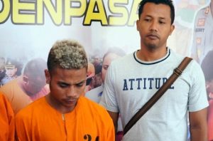 Aniaya Pedagang, Oknum Anggota Ormas Asal Kupang Diamankan Polisi