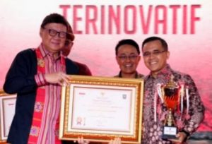 Kompetisi IGA 2019, Mendagri Kembali Tetapkan Banyuwangi sebagai Kabupaten Terinovatif di Banyuwangi