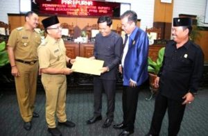Bahas RAPBD 2020, Banyuwangi Fokus Pembangunan SDM di Banyuwangi