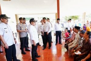 Diikuti 130 Desa, Bupati Banyuwangi Bersama Forkopimda Pantau Pilkades Serentak di Banyuwangi