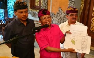 Sepakati Usulan Gubernur Bali, Menteri Susi Tetapkan Teluk Benoa Sebagai Kawasan Konservasi Maritim