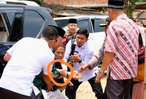 Menko Polhukam Ditusuk Orang Tak Dikenal di Pandeglang