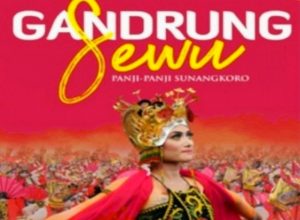 Selain Atraksi Wisata, Festival Gandrung Sewu juga Mampu Produksi Pengetahuan Budaya di Banyuwangi