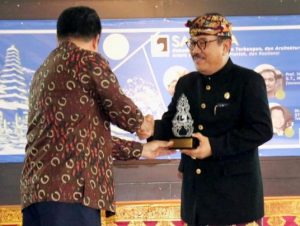 Wagub Cok Ace Tegaskan Pemprov Komit Lestarikan Arsitektur Bali