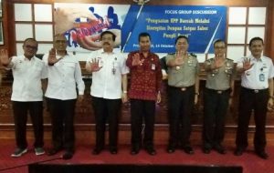 Tanpa Kenal Lelah, Satgas Saber Pungli: Untuk Indonesia Yang Lebih Baik