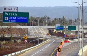 Kementerian PUPR Pastikan Ruas Jalan Tol Pandaan-Malang Seksi IV Singosari-Pakis Siap Beroperasi