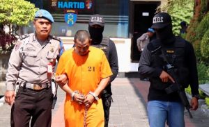 Simpan Senpi, Pemakai Sabu Diamankan Sat Resnarkoba Polresta Denpasar