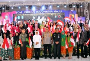 Gubernur Jatim Ajak Seluruh Pelajar Tolak Provokasi dan Kekerasan serta Narkoba