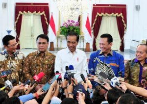 Pelantikan Presiden dan Wapres Dijamin Konstitusi, Presiden Jokowi Tidak Larang Adanya Unjuk Rasa