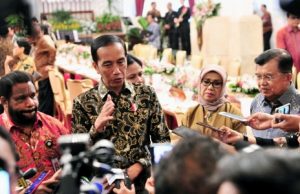 Minta Masyarakat Bersabar, Presiden Jokowi: Kabinet Baru Diumumkan Paling Lama 3 Hari