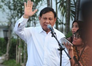 Penuhi Panggilan Presiden Jokowi, Prabowo Siap Bantu di Bidang Pertanahan