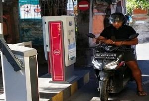 Beri Pelayanan Maksimal bagi Pasien dan Masyarakat, RSUD Wangaya Terapkan Parkir Progresif Terbatas