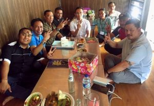 Dirayakan Secara Sederhana, DPW IMO Bali Ucapkan Selamat Ulang Tahun IMO Indonesia Ke-2